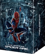 The Amazing Spider-Man 4K (Blu-ray Movie)