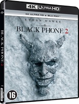 Black Phone 2 4K (Blu-ray Movie)