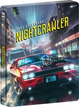 Nightcrawler 4K (Blu-ray Movie)
