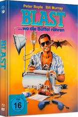 Where the Buffalo Roam (Blu-ray Movie)