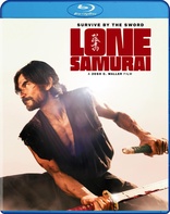 Lone Samurai (Blu-ray Movie)