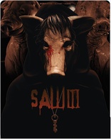 Saw III 4K (Blu-ray Movie)