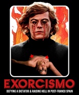 Exorcismo: Defying a Dictator & Raising Hell in Post-Franco Spain (Blu-ray Movie)
