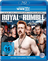 WWE: Royal Rumble 2012 (Blu-ray Movie)