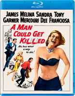 A Man Could Get Killed (Blu-ray Movie)