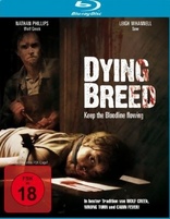 Dying Breed (Blu-ray Movie)