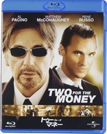 Two for the Money (Blu-ray Movie)