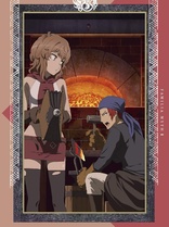 Is It Wrong to Try to Pick Up Girls in a Dungeon? II: Vol. 2 (Blu-ray Movie)