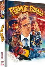 Frankie Freako (Blu-ray Movie)