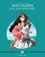 Wolf Children (Blu-ray Movie)