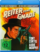 Kansas Raiders (Blu-ray Movie)