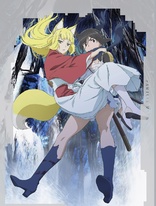Is It Wrong to Try to Pick Up Girls in a Dungeon? IV: Vol. 3 (Blu-ray Movie)