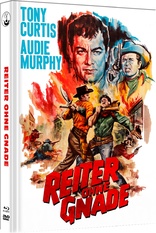 Kansas Raiders (Blu-ray Movie)