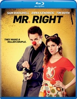 Mr. Right (Blu-ray Movie)
