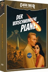 The Phantom Planet (Blu-ray Movie)