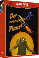 The Phantom Planet (Blu-ray Movie)