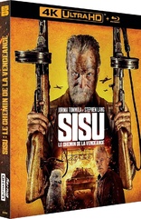 Sisu: Road to Revenge 4K (Blu-ray Movie)