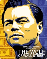 The Wolf of Wall Street 4K (Blu-ray Movie)