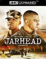 Jarhead 4K (Blu-ray Movie), temporary cover art