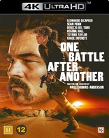 One Battle After Another 4K (Blu-ray Movie)