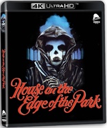 House on the Edge of the Park 4K (Blu-ray Movie)
