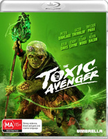 The Toxic Avenger (Blu-ray Movie)
