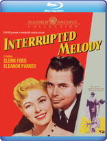 Interrupted Melody (Blu-ray Movie)