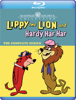 Lippy the Lion and Hardy Har Har: The Complete Series (Blu-ray Movie)