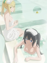 Is It Wrong to Try to Pick Up Girls in a Dungeon? III: OVA (Blu-ray Movie)