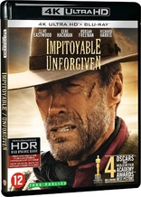 Unforgiven 4K (Blu-ray Movie)