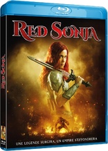 Red Sonja (Blu-ray Movie)