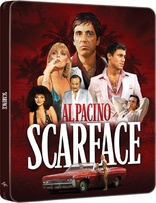 Scarface 4K (Blu-ray Movie)