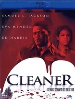 Cleaner (Blu-ray Movie)
