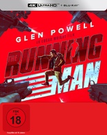 The Running Man 4K (Blu-ray Movie)