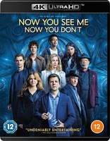 Now You See Me: Now You Don�t 4K (Blu-ray Movie)