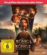 The King of Kings (Blu-ray Movie)