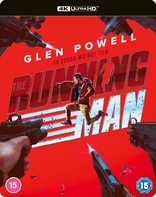 The Running Man 4K (Blu-ray Movie)
