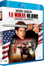 American Ninja 2: The Confrontation (Blu-ray Movie)
