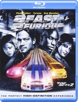 2 Fast 2 Furious (Blu-ray Movie)