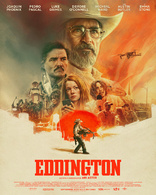 Eddington (Blu-ray Movie)