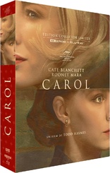 Carol 4K (Blu-ray Movie)