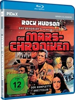 The Martian Chronicles (Blu-ray Movie)