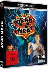 Dead Heat 4K (Blu-ray Movie)