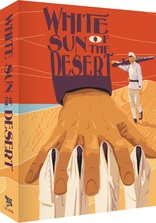 White Sun of the Desert (Blu-ray Movie)