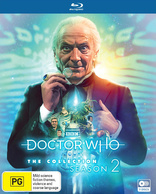Doctor Who: The Collection - Season 2 (Blu-ray Movie)