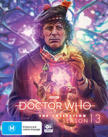 Doctor Who: The Collection - Season 13 (Blu-ray Movie)