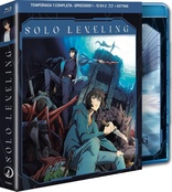 Solo Leveling - Primera Temporada (Blu-ray Movie)