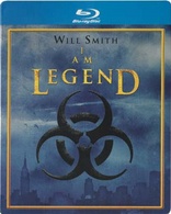 I Am Legend (Blu-ray Movie), temporary cover art