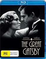 The Great Gatsby (Blu-ray Movie)