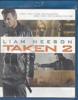 Taken 2 (Blu-ray Movie)